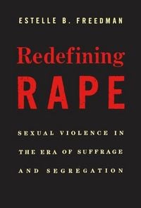 Produktbild: Redefining Rape