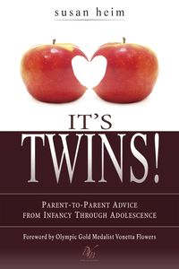 Produktbild: It's Twins: Parent to Parent Advice from Infancy Through Adolescence