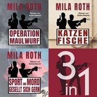 Produktbild: Spionin wider Willen | Bundle | B&auml;nde 4-6