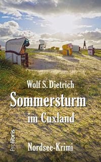 Produktbild: Sommersturm im Cuxland