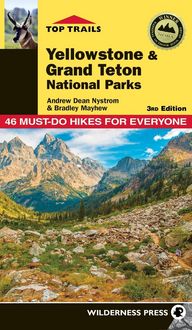 Produktbild: Top Trails: Yellowstone and Grand Teton National Parks