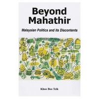 Produktbild: Khoo, B: Beyond Mahathir