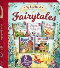 Produktbild: My Box of Bonney Press Fairytales