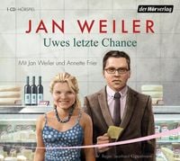 Produktbild: Weiler, J: Uwes letzte Chance/CD