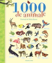 Produktbild: 1000 De Animale