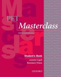Produktbild: PET Intermediate Masterclass Stud. Introduct.