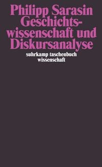 Produktbild: Geschichtswissenschaft und Diskursanalyse