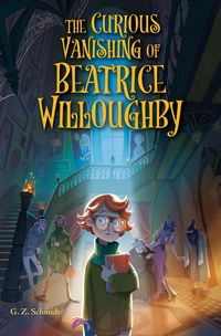 Produktbild: The Curious Vanishing of Beatrice Willoughby