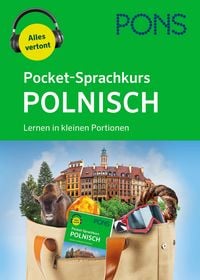 Produktbild: PONS Pocket-Sprachkurs Polnisch