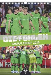 Produktbild: Borussia M&ouml;nchengladbach 2027