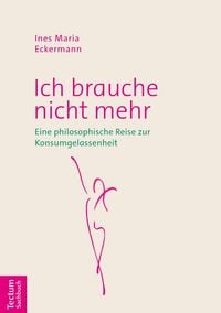 Produktbild: Ich brauche nicht mehr