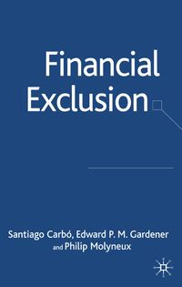Produktbild: Financial Exclusion