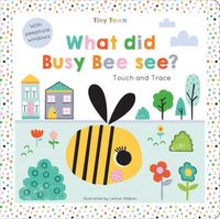 Produktbild: Graham, O: What did Busy Bee see?