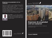 Produktbild: Empresas de propiedad civil en Camer&uacute;n