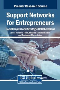 Produktbild: Support Networks for Entrepreneurs