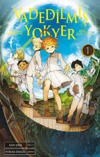 Produktbild: Vadedilmis Yokyer 1. Cilt