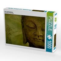 Produktbild: CALVENDO Puzzle love and hapiness | 1000 Teile Lege-Gr&ouml;&szlig;e 64x48cm Foto-Puzzle f&uuml;r gl&uuml;ckliche Stunden