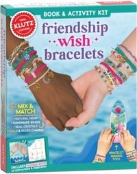 Produktbild: Friendship Wish Bracelets (Klutz)