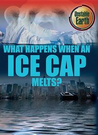 Produktbild: What Happens When an Ice Cap Melts?