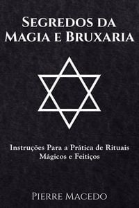 Produktbild: Segredos da Magia e Bruxaria