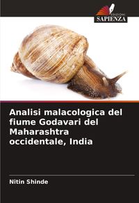 Produktbild: Analisi malacologica del fiume Godavari del Maharashtra occidentale, India