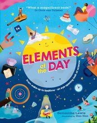 Produktbild: Elements Of Day Hb