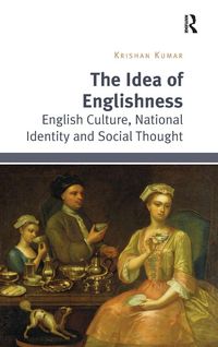 Produktbild: The Idea of Englishness