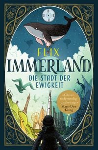 Produktbild: Immerland - Die Stadt der Ewigkeit