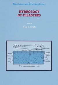 Produktbild: Hydrology of Disasters