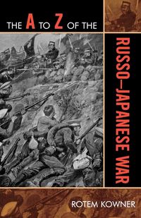 Produktbild: A to Z of the Russo-Japanese War