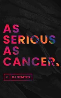 Produktbild: As Serious As Cancer