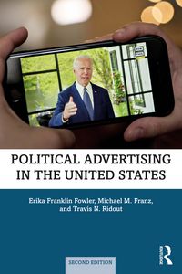 Produktbild: Political Advertising in the United States