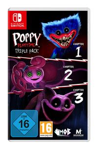 Produktbild: Poppy Playtime - Triple Pack