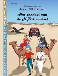 Produktbild: Het raadsel van de H2O-tomobiel