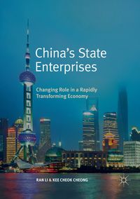 Produktbild: China&rsquo;s State Enterprises