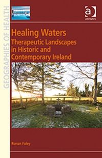 Produktbild: Foley, R: Healing Waters