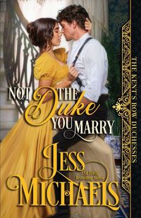 Produktbild: Not the Duke You Marry