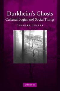 Produktbild: Durkheim's Ghosts