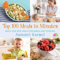 Produktbild: Top 100 Meals in Minutes
