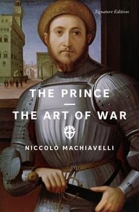 Produktbild: The Prince and The Art of War