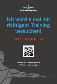 Produktbild: Ich w&uuml;rd&acute;s mal mit richtigem Training versuchen