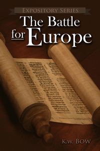 Produktbild: The Battle For Europe (Expository Series, #5)