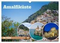 Produktbild: Amalfik&uuml;ste - Der Planer (Wandkalender 2026 DIN A3 quer), CALVENDO Monatskalender