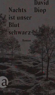 Produktbild: Nachts ist unser Blut schwarz