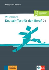 Bild vom Artikel Mit Erfolg zum Deutsch-Test für den Beruf C1. Übungs- und Testbuch + Online vom Autor Paweł Karnowski