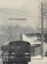 Produktbild: God's Geography