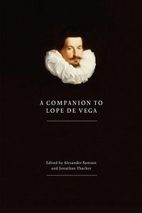 Produktbild: Companion to Lope de Vega