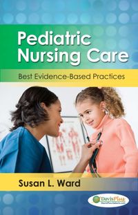 Produktbild: Ward, S: Pediatric Nursing Care