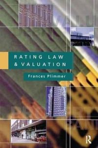 Produktbild: Rating Law and Valuation