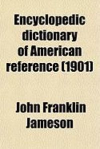 Produktbild: Encyclopedic Dictionary of American Reference (Volume 2)